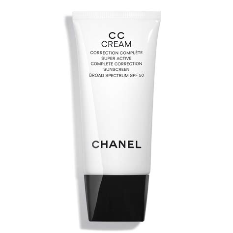 chanel sun block